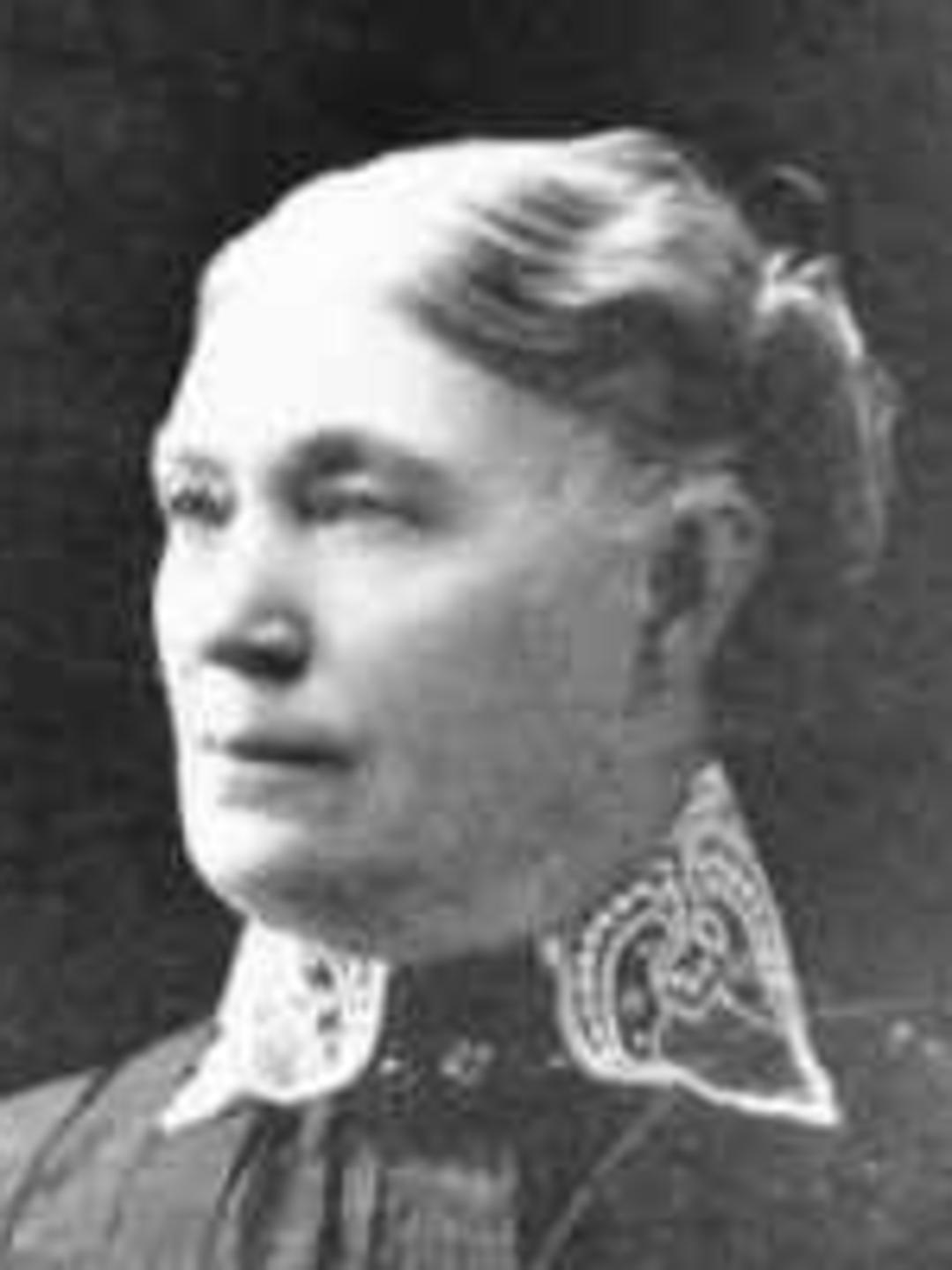 Harriet Ann Thatcher (1838 - 1920) Profile